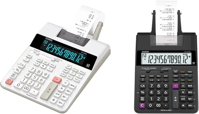 Casio HR-300RC Printing Calculator