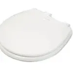 Dometic 385344436 Seat Assembly for 2010 Toilet - White