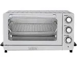 Cuisinart Convection Toaster Oven Broiler - Stainless Steel