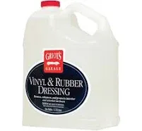 Griot's Garage Vinyl & Rubber Dressing 1 Gallon