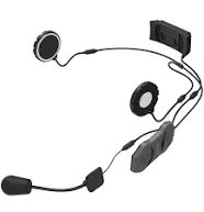 Sena 10R Low Profile Headset W/Intercom - Single