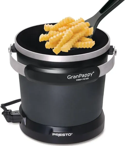 Presto GranPappy Deep Fryer