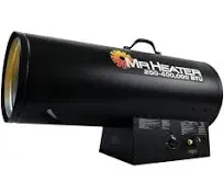 Mr. Heater Forced Air Propane Heater 250,000-400,000 BTU F272425