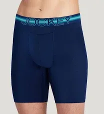 Jockey Men's Sport Stability Pouch Boxer Brief