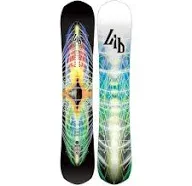 Lib Tech T.Rice Pro Men&#039;s All-Mountain Snowboard, 161cm MY24