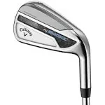 Callaway Paradym AI Smoke Golf Irons - Steel Mens Right Regular True Temper Elevate MPH 95 6-PW