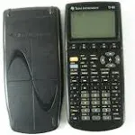 Texas Instruments TI-86 Graphing Calculator