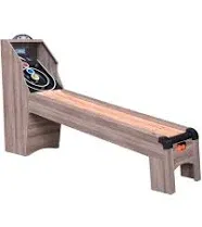 Hathaway Shooting Star 9-ft Arcade Ball Roll and Score Machine Table