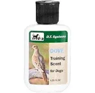 D.T. Systems Training Scent for Dogs 1.25 oz Dove