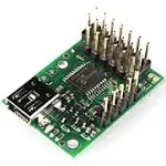 Pololu-1350 Micro Maestro 6-Channel USB Servo Controller (Assembled)