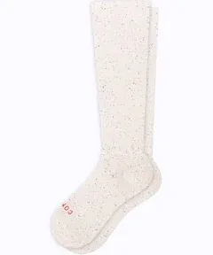 Comrad Recycled Cotton Knee High Sock 15-20 mmHg