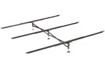 Glideaway X-Support Bed Frame Support System, GS-3 XS Model - 3 Cross