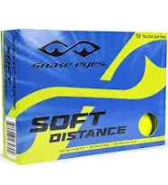 Snake Eyes Soft Distance Golf Balls