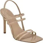 Calvin Klein Teoni Strappy Stiletto Dress Sandals, 9.5M