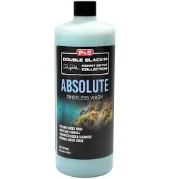 P&S Absolute Rinseless Wash