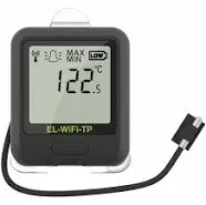 Lascar El-Wifi-Tp Wifi Data Logger,Temp,Th<wbr/>ermistor,Cloud