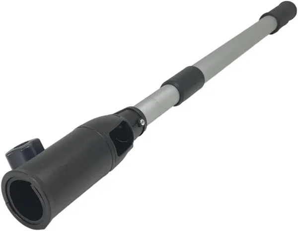 Pactrade Marine Boat T Rolling Motor Telescopic Extension Handle