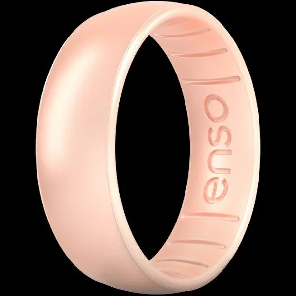 Enso Rings Classic Elements Series Silicone Ring