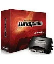 Omega OLMDBALL Omegalink Series Web Programmable All-in-One Immobilizer