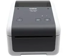 Brother TD-4210D Desktop Direct Thermal Printer TD4210D