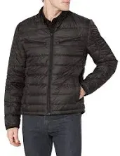 Andrew Marc Men's Packable Puffer Jacket