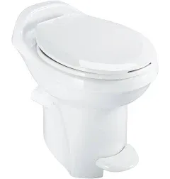 THETFORD Aqua-Magic Style Plus Toilet - High, White