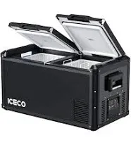 ICECO VL75ProD Portable Fridge Freezer