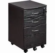 Techni Mobili Rolling Storage and File Cabinet