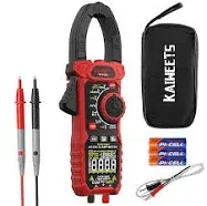 KAIWEets HT208D Inrush Clamp Meter