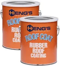 Heng's Industries Roof Coating