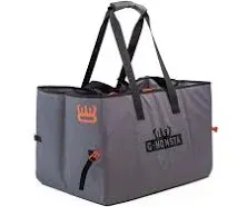 C-Monsta Split Bag-Grey