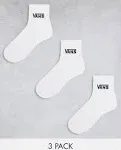 Vans Women's Half Crew Socks