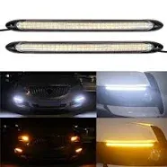 Autoxbert LED Car Daytime Running Light Strip