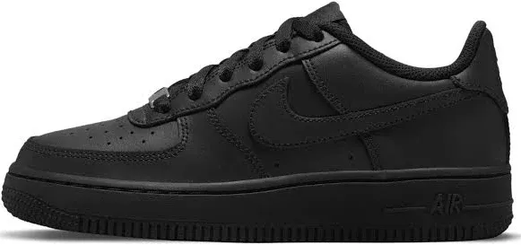 Nike Air Force 1 Low GS &#039;Triple Black&#039; 314192-009