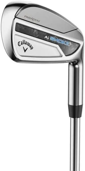 Callaway LH Paradym Ai Smoke Single Iron