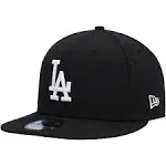 New Era 9FIFTY Los Angeles Dodgers Adjustable Snapback Hat