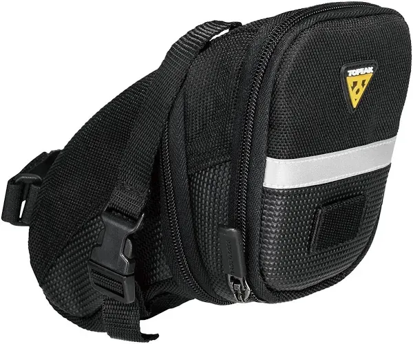 Topeak Aero Wedge Pack Bicycle Bag with Strap Mount