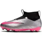 Nike Zoom Mercurial Superfly 9 Academy XXV TF Soccer Cleats FJ2033-060 Size 6Y