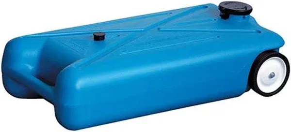 Barker Mfg. 10893 TOTE-ALONG Portable Waste Holding Tank