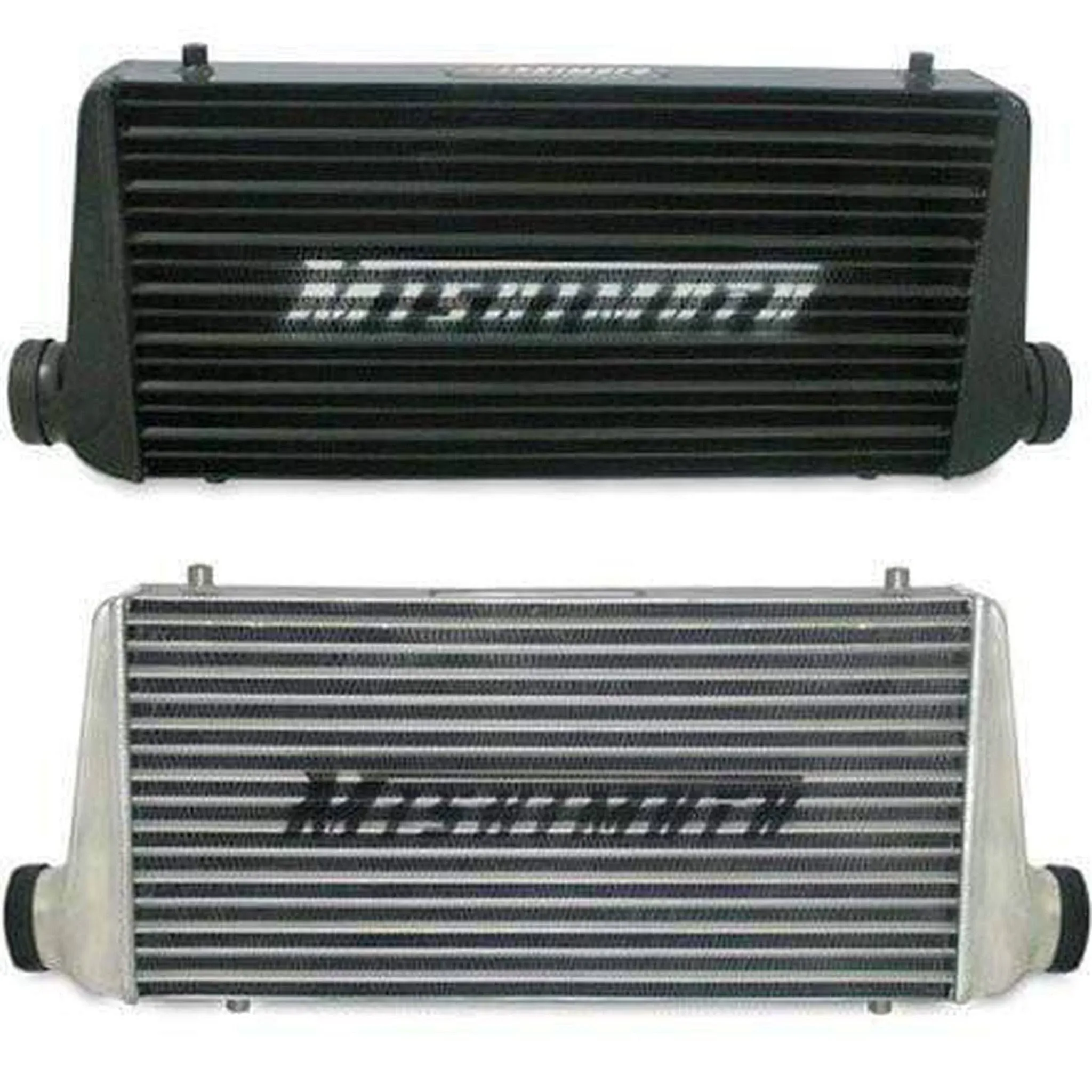 Mishimoto MMINT-UMB - Universal Intercooler M-Line Black