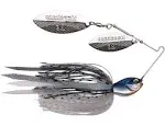 Megabass SV-3 Double Willow Spinnerbait 3/4 oz / Hasu