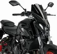 WINDSHIELD NG TOURING YAMAHA MT-07 21