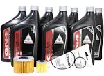 Edwards Oil change kit fits Honda Talon 1000X and 1000R Oil Change Kit/w O-ri...