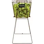 GAMMA Tennis Ball Hopper, Tennis Hopper for Easy Pick Up, Carrying, and Storage, Durable, Convenient, Heavy-Duty Construction in Multiple Sizes and Colors