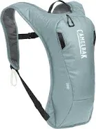 CamelBak Zoid Hydration Pack 70oz, Vapor/Flame/Beet