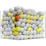 ALMOSTGOLF Point3 Limited Flight Practice Golf Balls