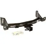 Reese Towpower 44645 Class IV Custom-Fit Hitch with 2" Square Receiver opening, includes Hitch Plug Cover