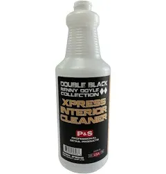 P&S Xpress Interior Cleaner Empty Spray Bottle 32 oz (946 ml)