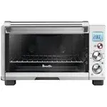 Breville the Smart Oven Compact Convection, BOV670BSS, Brushed Stainless Steel