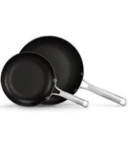 Calphalon Classic Hard-Anodized Nonstick Frying Pan Set